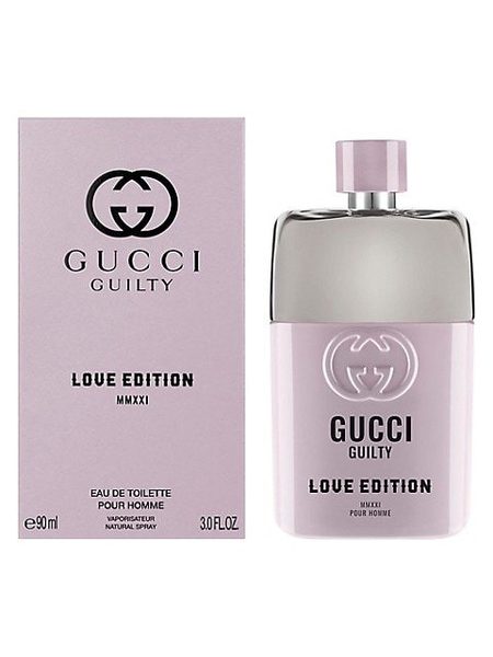 The Bay: Gucci Guilty Love Edition Pour 
