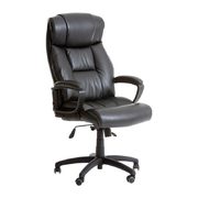 Office chair outlet tjele black