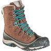 Oboz Sapphire 8in Insulated B-dry Waterproof Winter Boots - Women's - $103.98 ($95.97 Off)