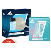 Adidas Fragrance Sets - Up to 20% off
