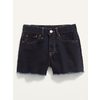 Extra High-Waisted Cut-Off Jean Shorts For Girls - $15.97 ($13.02 Off)