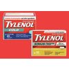 Tylenol Extra Strength Cold, Sinus or Cold & Sinus EzTabs or Sinus Pressure & Pain Caplets - $9.99
