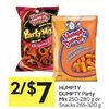 Humpty Dumpty Party Mix Or Snacks - 2/$7.00