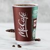 McDonald's: Get a Medium McCafé Premium Roast Coffee for $1.00