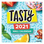 Tasty™ 18-Month July 2020 To December 2021 Wall Calendar - $9.99 ($10.00 Off)