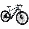 Honeywell El Capitan 500W Electric Mountain Bike with up to 64km Battery Life - Grey - Only at Best Buy
