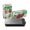 Foodsaver Vacuum Sealer With Bonus Starter Kit and Two 11 X 16'' Replacement Rolls - $119.99