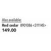 "Creative" Railing Kit - Red Cedar  - $149.00