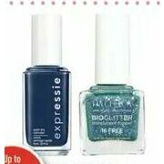 Essie Expressie, Pacifica or Nailtural Nail Enamel - Up to 10% off