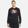 Nike Men's Dri-Fit® Heavyweights Crew Sweatshirt - $50.97 ($17.03 Off)