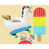 Summer Fun Games or Accessories - 20% off