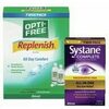 Systane Eye Drops or Opti-Free Lens Solution Twin Pack - 15% off