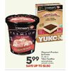 Chapman's Premium Ice Cream Or Yukon Novelties - $5.99 (Up to $1.50 off)