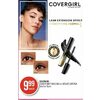 Covergirl Exhibitionist Mascara Or Outlast Lipstick - $9.99