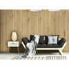 Design Innovation Premium Euro Pine Wall Plank  - $24.99 ($2.00 off)