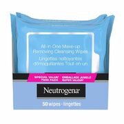 Neutrogena 2-Pack Face Wipes - $14.97 ($2.00 off)