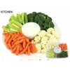Longo's Veggie Tray With Ranch or Hummus Dip - $19.99