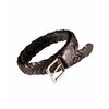 Harry Rosen - Braided Leather Belt - $145.99 ($49.01 Off)