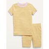 Gender-Neutral Snug-Fit Printed Short Pajamas For Kids - $28.97 ($8.02 Off)