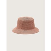 Braided Paper Bucket Hat - Canadian Hat - $8.00 ($11.99 Off)