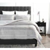 3 Pc Stripe Queen Comforter Set - $89.95