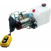 Power Fist 12v Dc Double-Acting Lifting Hydraulic Power Unit - $349.99 ($150.00 off)
