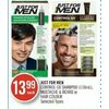 Just For Men Control Gx Shampoo, Mustache & Beard Or Hair Colour - $13.99