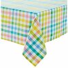 H For Happy™ Easter Gingham Tablecloth In Multicolor - $15.99 - $48.79