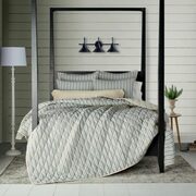 Bee & Willow™ Quarry Stripe Bedding Collection - $100.00 - $115.00