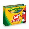 Crayola Markers, Coloured Pencils Or Crayons - $1.97 ($2.47 off)