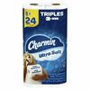 Charmin Ultra Soft Toilet Paper, 183 Sheets per Roll - $9.99 (20% off)