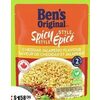 Ben's Original Rice - 2/$5.00 ($1.58 off)