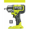 Ryobi 18V One + - Tool Only - Mid torque 1/2" Impact Wrench - $189.00
