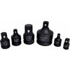 6 PC Impact Socket Drive Adapter And Reducer Master Set - $19.99