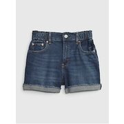 Kids High-rise Girlfriend Shorts With Washwell - $29.99 ($9.96 Off)