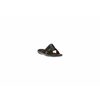 Men's Black Slide Sandal By Collexion Italy - $49.99 ($15.01 Off)