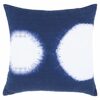 Studio 3b™ Shibori Square Throw Pillow In Indigo - $27.49 (27.51 Off)