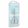 Tweezerman® Stainless Steel Nail Scissors - $18.19 (7.8 Off)