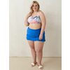 Solid Echo Swim Skirt - Raisins Curve - $34.97 ($35.03 Off)