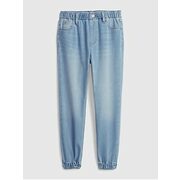Kids Denim Joggers With Washwell - $34.99 ($19.96 Off)