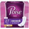 Depend, Poise, Always Discreet Or Tena Underwear Or Pads - $16.99