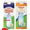 Neilson Trutaste or Lactose Free Milk - $4.99