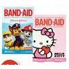 Band-Aid Bandages - 2/$10.00