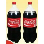 Coca-Cola Beverages - $2.79