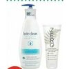 Live Clean Lotion or Zero Facial Cleansers  - Up to 20% off