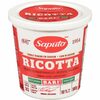Saputo Bari Ricotta - $8.00 ($0.49 off)