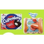 Hostess Snack Cakes, Compliments Hamburger or Hot Dog Buns - $2.49 (Up to $0.40 off)