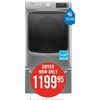 Maytag 7.3-Cu. Ft Stream Dryer - $1199.95