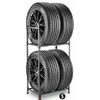 Adjustable Tire Storager Shelves - $49.99 (Up to 50% off)