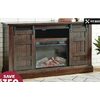Canvas Eastwood 60'' Electric Fireplace - $599.99 ($350.00 off)